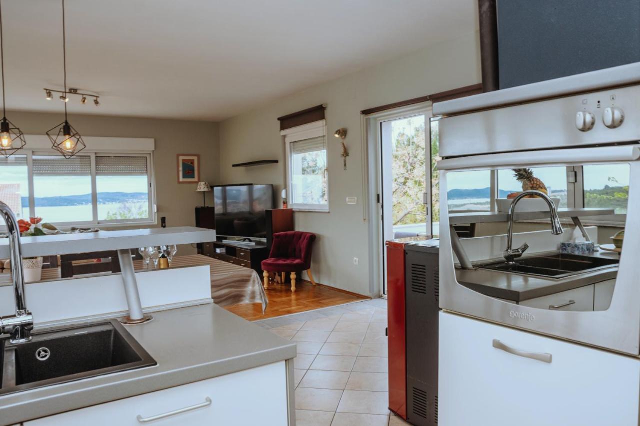 Apartment Villa Anna Zadar Exterior photo