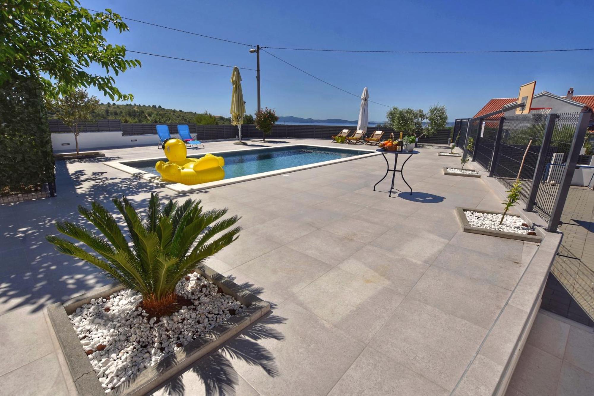 Apartment Villa Anna Zadar Exterior photo