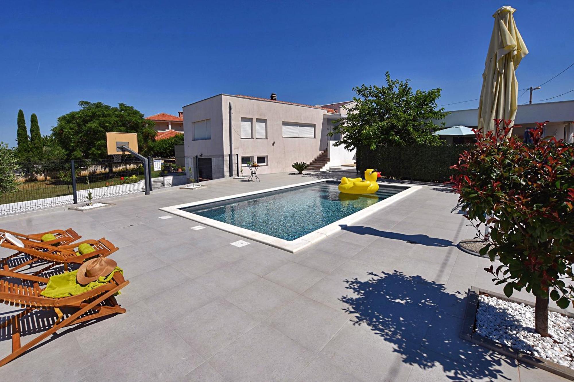 Apartment Villa Anna Zadar Exterior photo