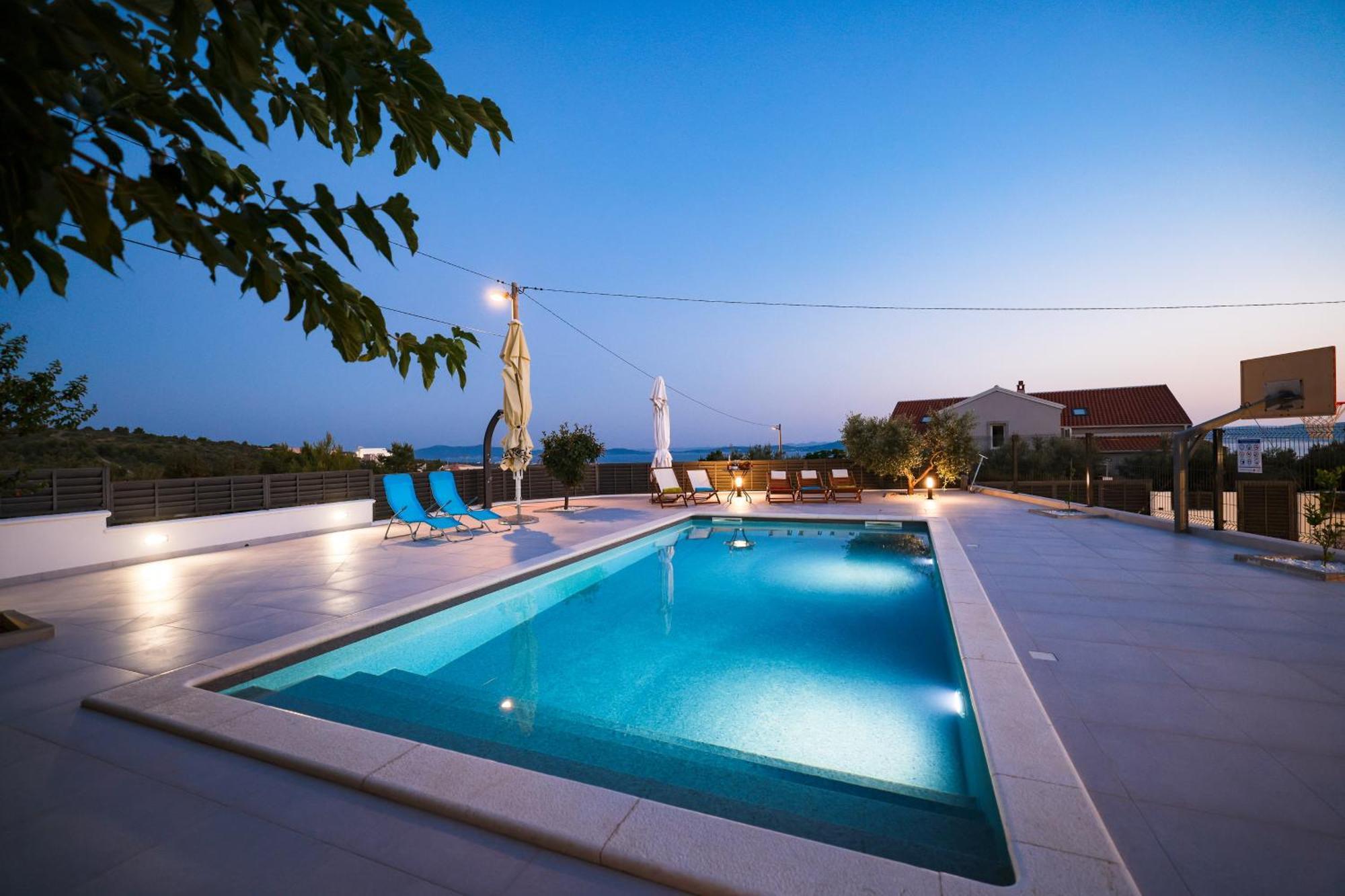 Apartment Villa Anna Zadar Exterior photo