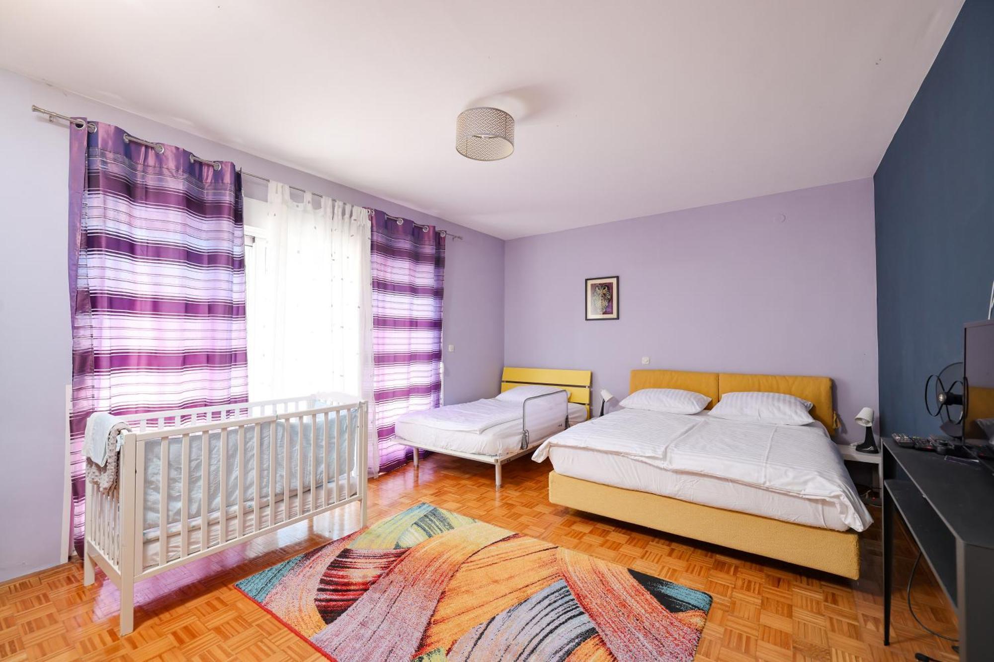 Apartment Villa Anna Zadar Exterior photo